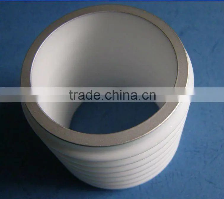 High Quality Electric Vacuum Metallized Ceramic Tube