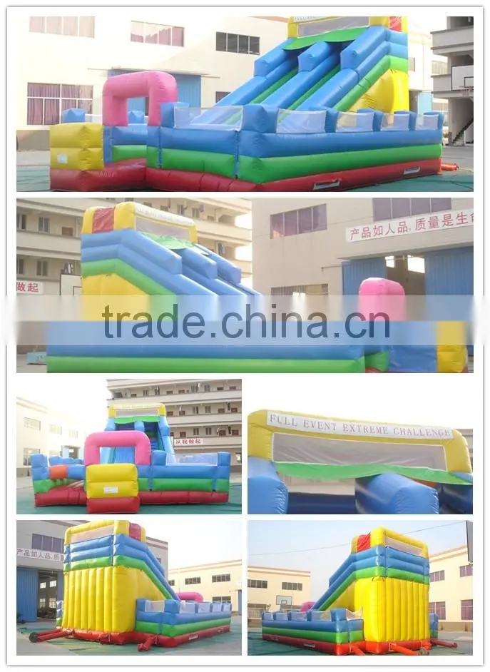 New design indoor Inflatable baseball Games