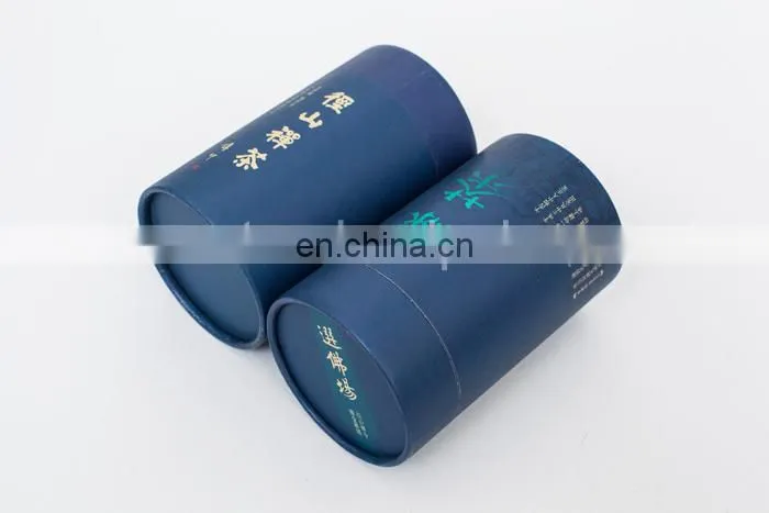 Creative Fancy Toothpaste Kraft Paper Tube Packaging