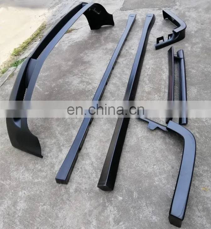 PP Body Kit 6 PC/SET For Volkswagen Multivan T5 14-15