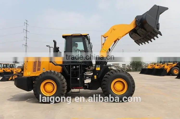 reduction sale zl50 front end chinese wheel loader for sale