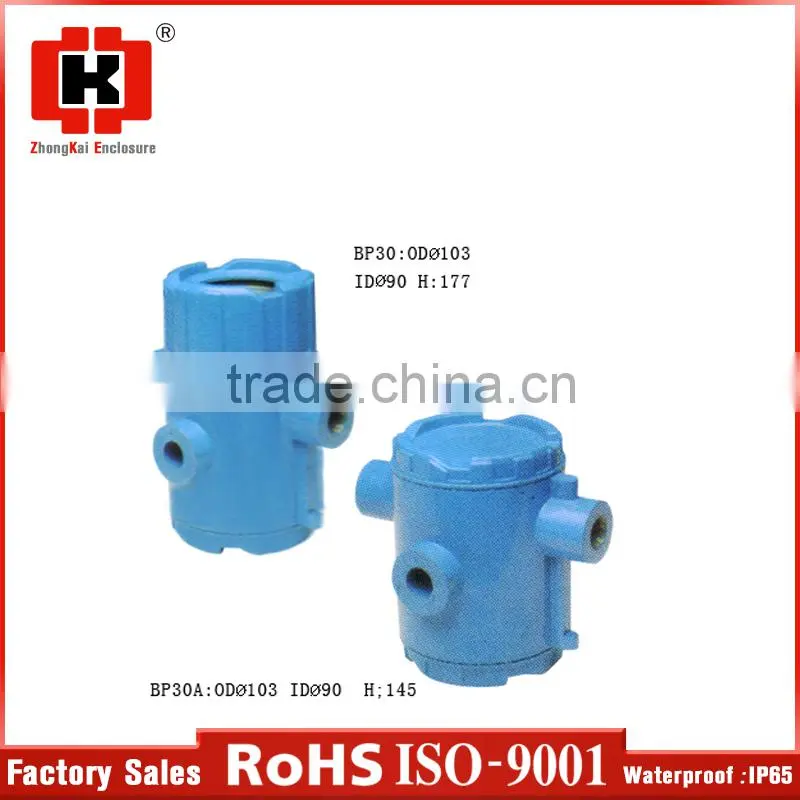 zhejiang well sale advanced technology coolant temperature sensor housing