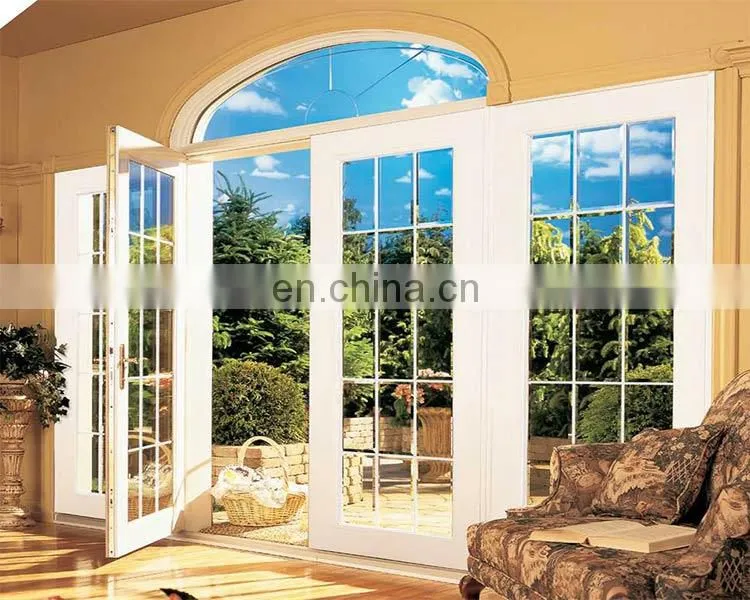 Construction & Real Estate Door, Window & Accessories PVC aluminum alloy doors and windows