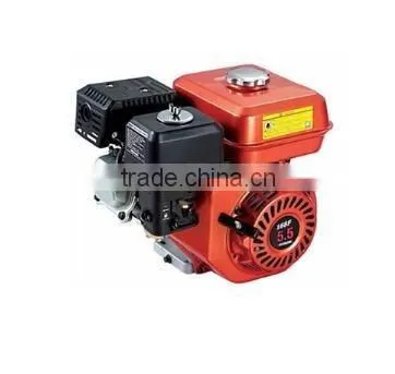 Single cylinder gasoline engine