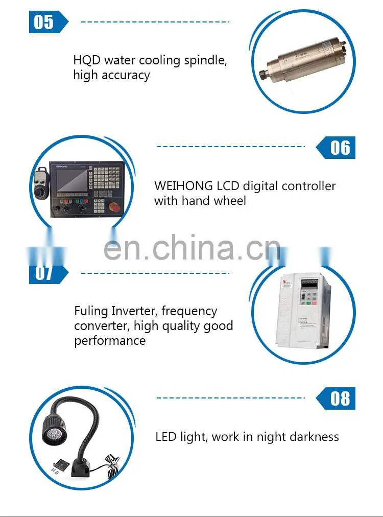 3 axis 600x600mm small metal cnc engraving milling drilling machines for iron galvanized sheet copper brass stamps