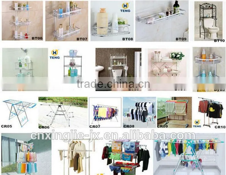 High Quality Telescopic Clothes Drying Rack