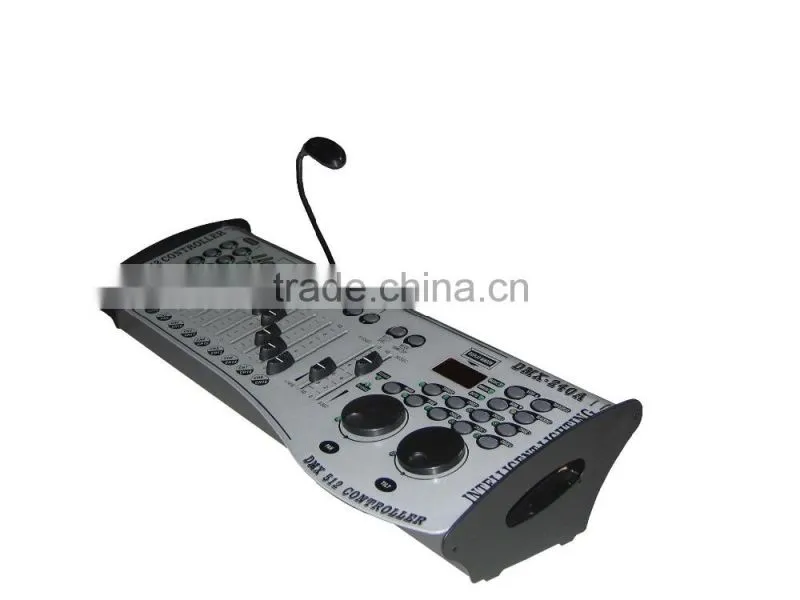 DMX512 240 console Mini Stage Lighting DMX 240 controller