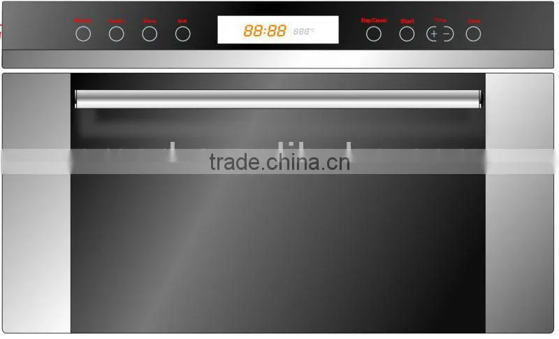 portable microwave oven with CE ROHS certificate P70D20P-G5