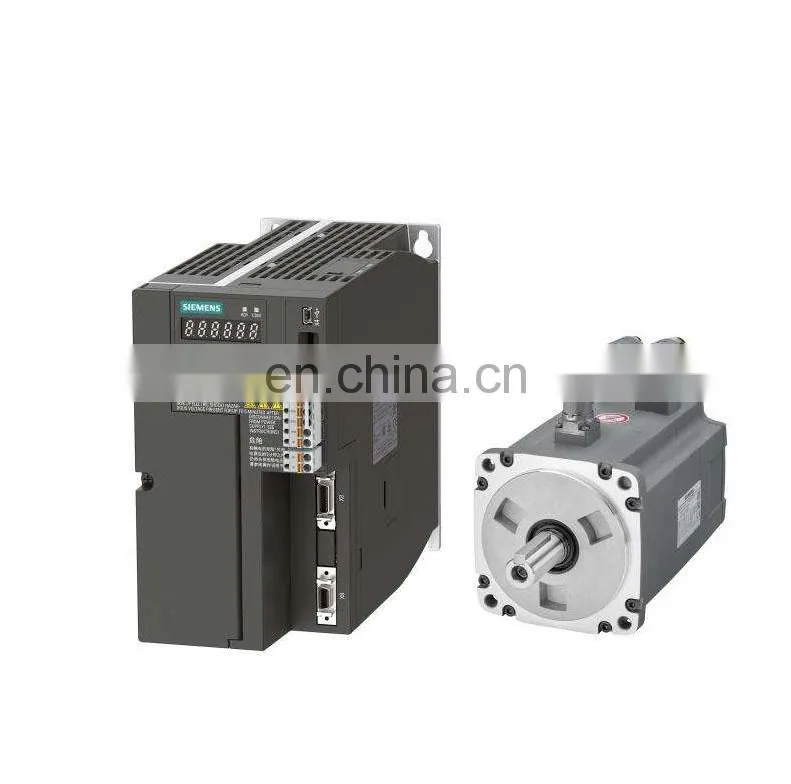 Hot selling Siemens Servo Motor siemens motor laser drilling belt drive workshop e 1FK7083-2AH71-1RH1 1FK70832AH711RH1