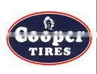 COOPER car led laser logo door lights