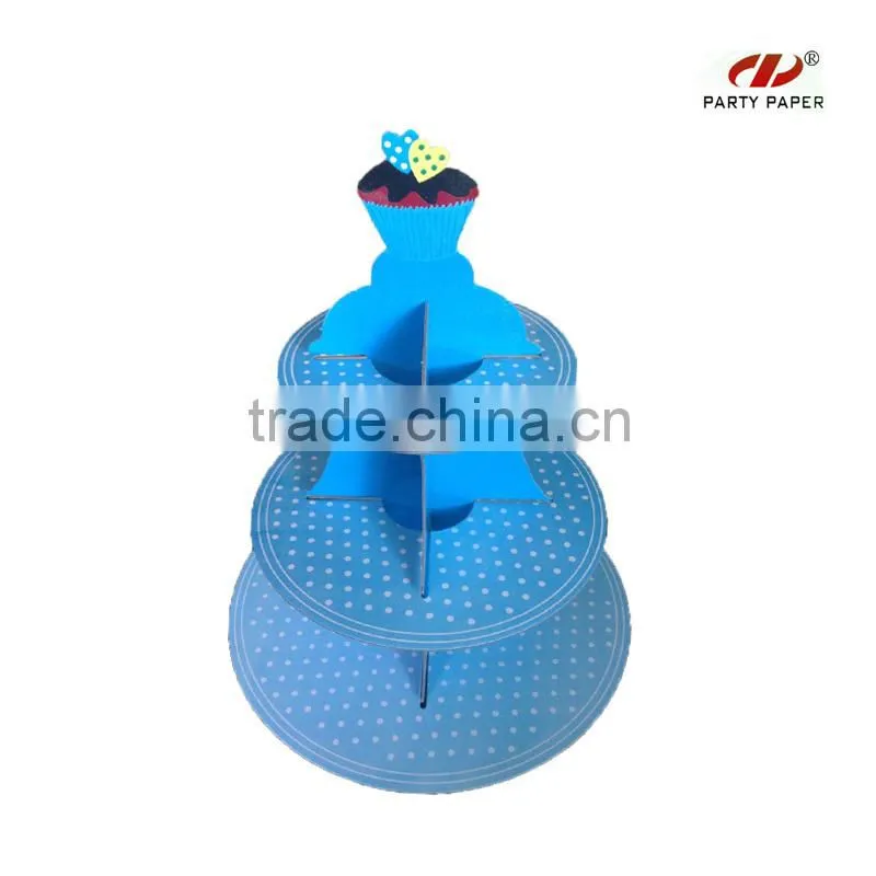 New Design Cake Cup Stand