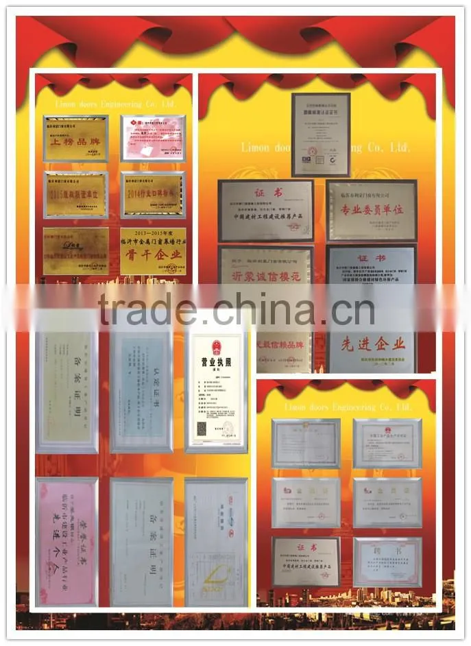 Aluminum Swing Windows/aluminium windows and doors comply with AS2047