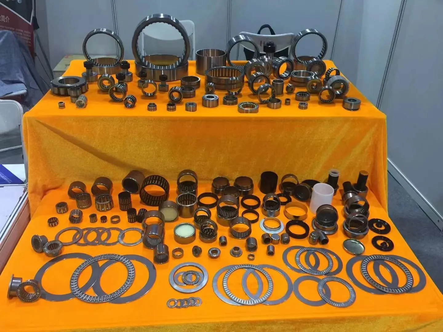 Changzhou Yinxin Juchuang Automobile Bearing Factory company overview - view 1