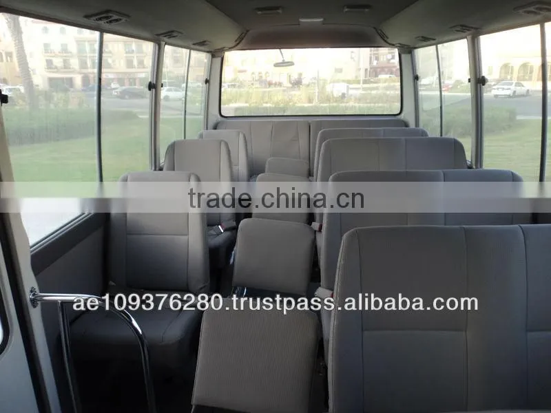 TOYOTA COSTER 26 SEATER DIESEL 2013YM