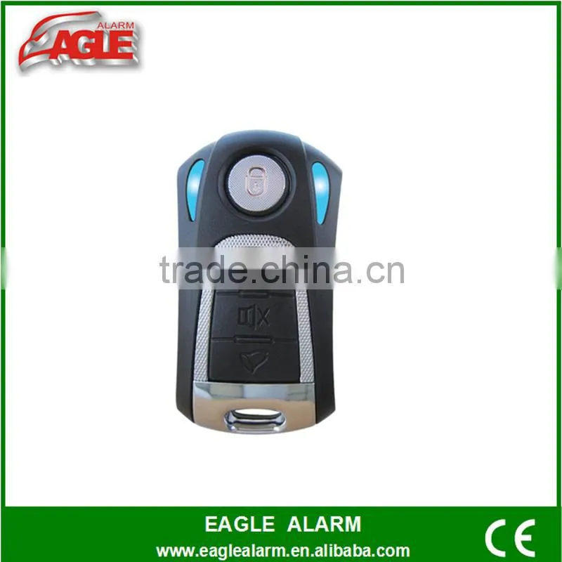 Face to face clone remote control with 4 button for garage door, car alarm, windows, etc.