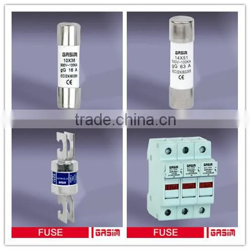 top quality battery ceramic glass fuse holder