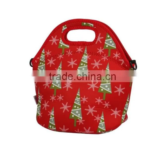 Christmas design lunch bag