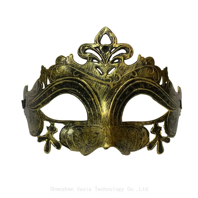 Retro Masquerade Masks (7)