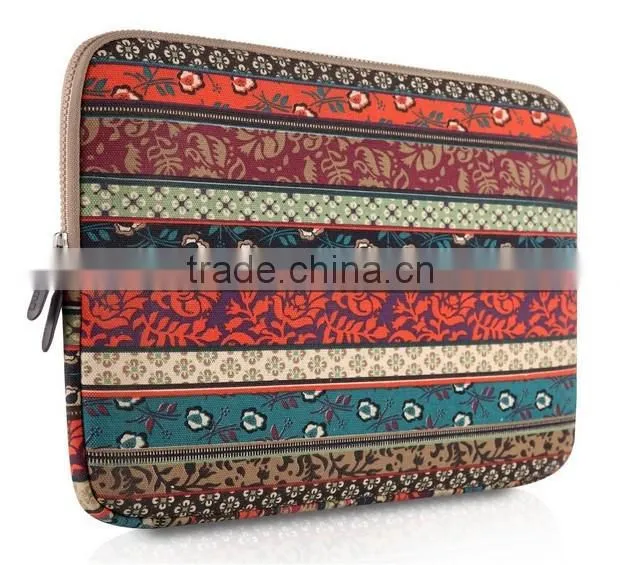 Hot fashion laptop sleeve case bag