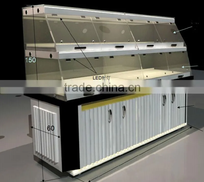 fashion quality retail shop bakery furniture