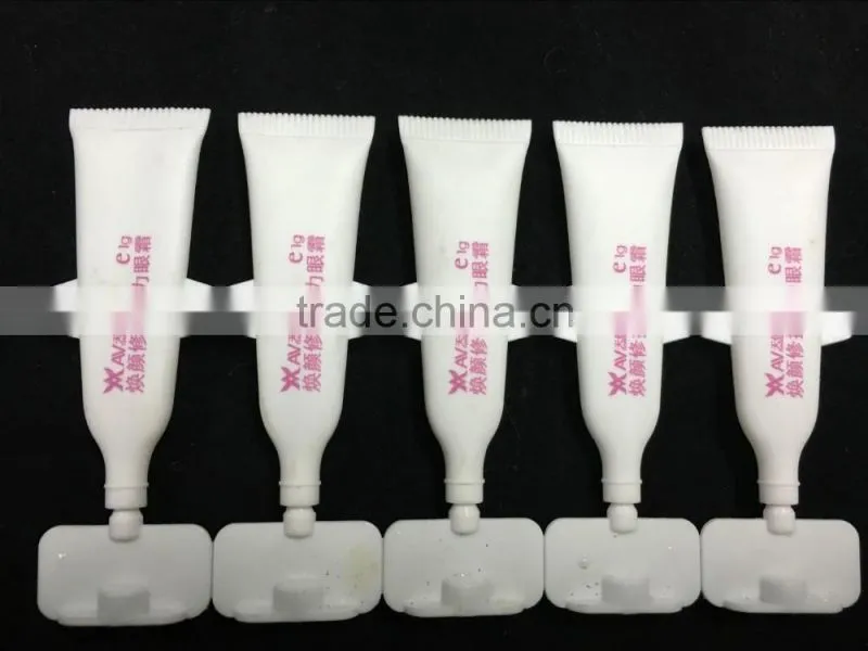 02 HX-003 Top Sale Cosmetic Tube Ultrasonic Sealing Machine