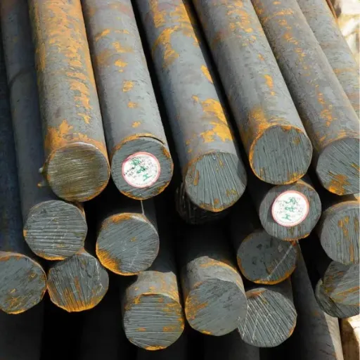 soft iron vs steel