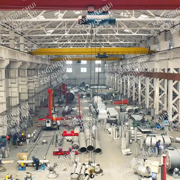 Qingdao Conqinphi Environmental Technology Group Co., Ltd. company overview - view 2