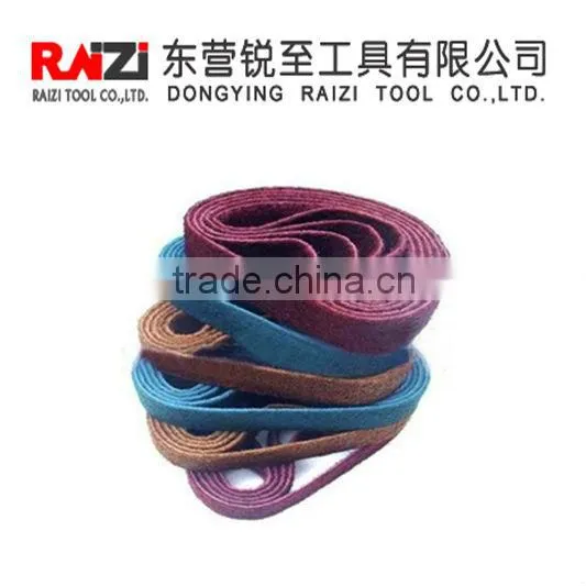 High quality stainless steel pipe belt sander