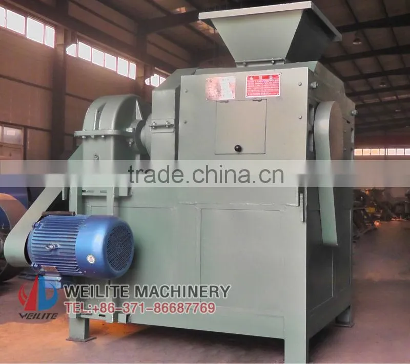 multi-function coal / charcoal powder briquetting machine manufacturer