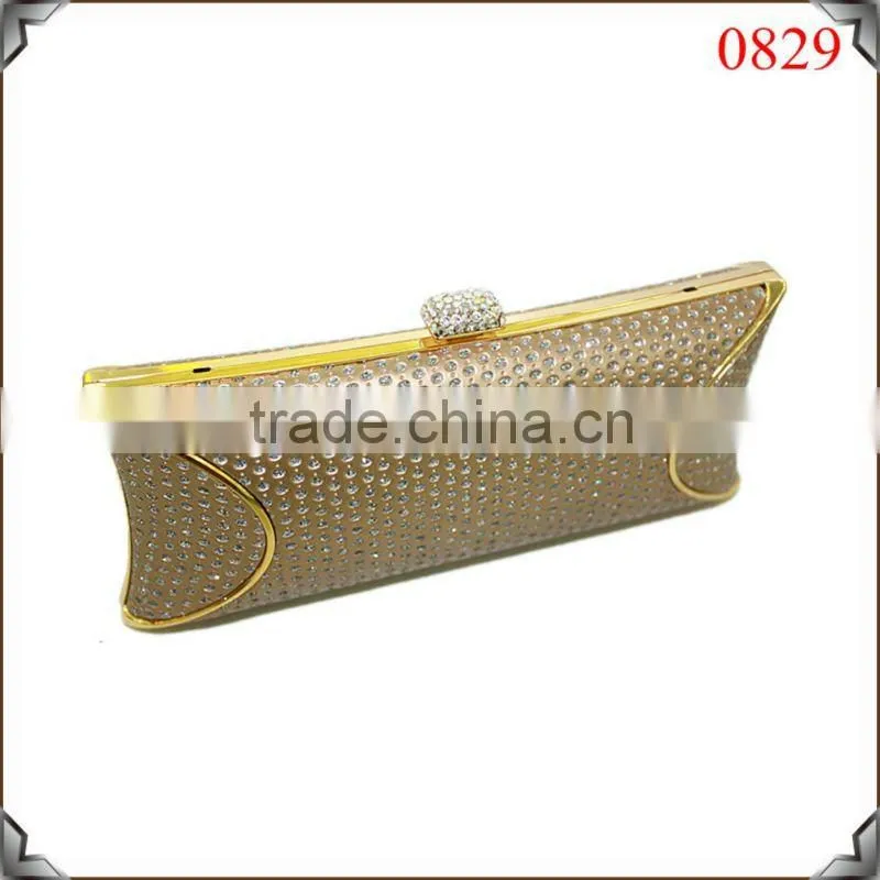 Best Price Mini Bags Shoulder Handbags Satin Eveing Cluthes