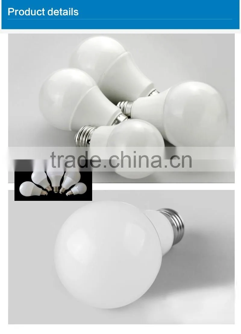 Light LED Bulb E27