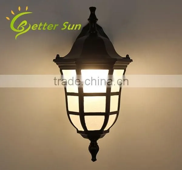 Exterior Sconce Porch Light European Garden LED Outdoor Wall Lamp
