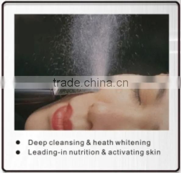 facial massager vibration massager skin scrubber home use