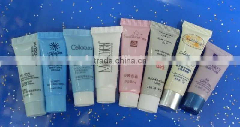 Plastic Soft Tube Filling and Sealing Machine/ Packing Machine XF-GF
