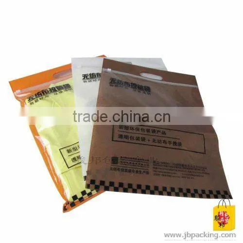 promtional poly bag for packaging bag (JA-128)