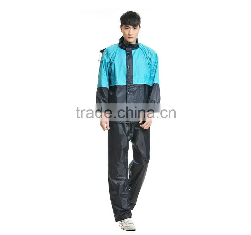 high quality outdoor jacket and pants for motorcycle