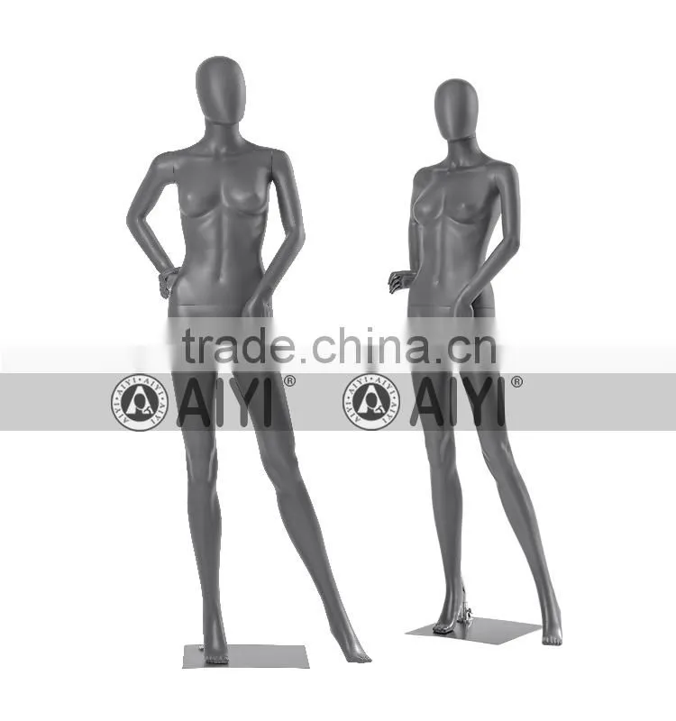 sexy model realistic female cheap plastic mannequin