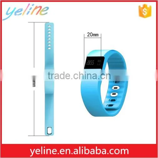 TW64 bluetooth android & IOS smart bracelet for Lenovo k3/k5/p1