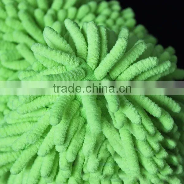 chenille gloves