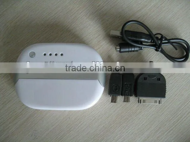 Oval handy power bank MP009