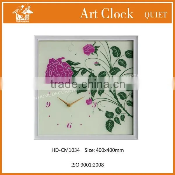 decorative Art Classic Carriage Clock HD-CM1034