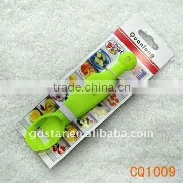 wholesale high quality plastic fruit knife