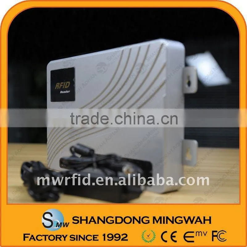 UHF fixed 4 channel reader programable