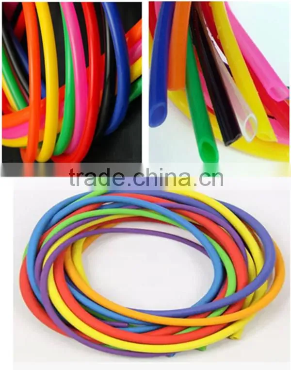 Various color silicone tube