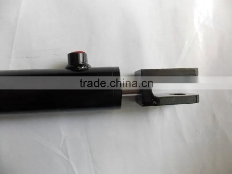 hmw 2.5''*48" welded hydraulic cylinder price made in china supplier
