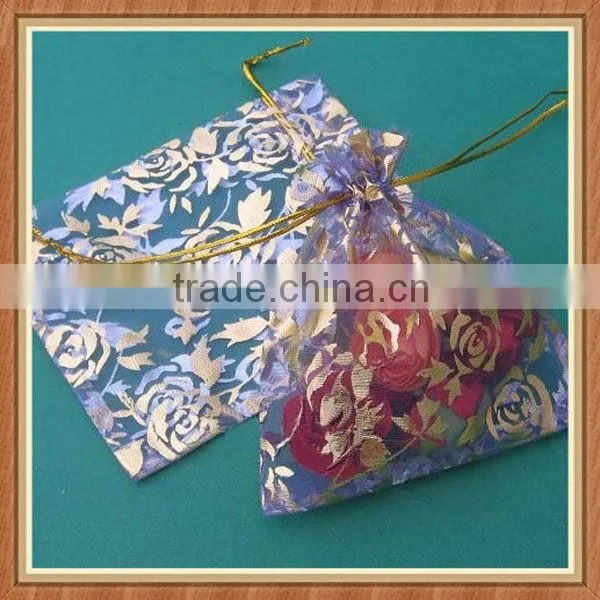 packing organza bag