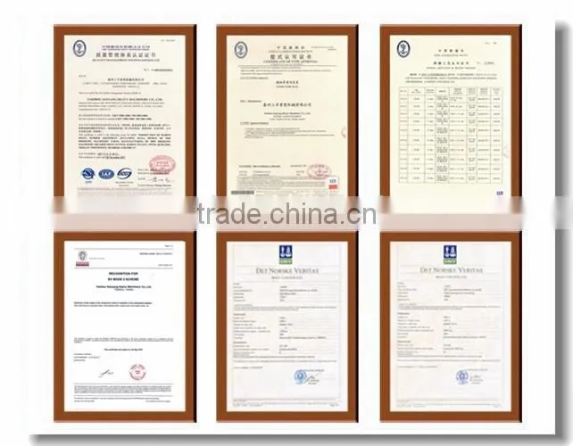 High Quality Vessel Rudder System / Flap Rudder
