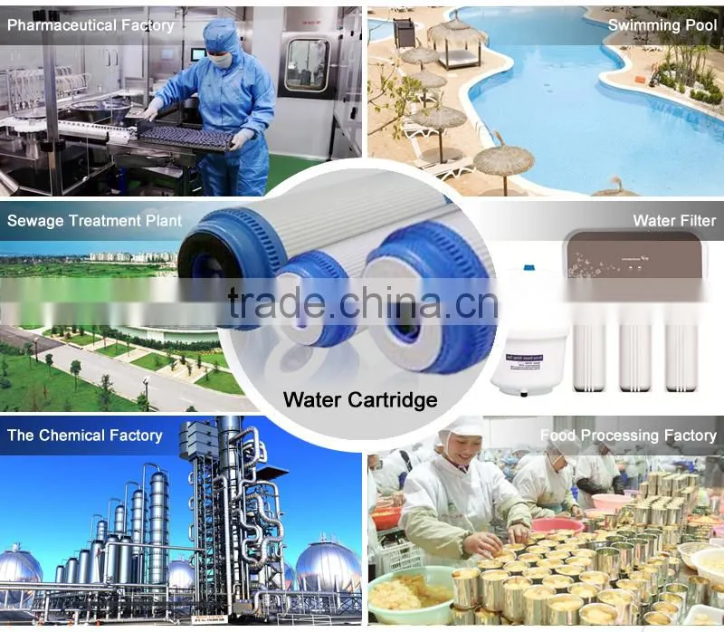 factory supply GAC Water Filter Cartridge