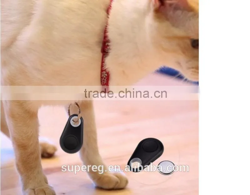 Smart Bluetooth Tracer GPS Locator Tag Alarm Wallet Finder Key Keychain Itag Pet Dog Tracker Child Car Phone Anti Lost Remind