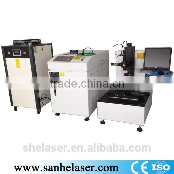 Multifunctional letter Laser welding machine with fibre-optical hand held welding for wholesales